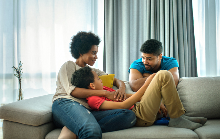 stepparent boundaries