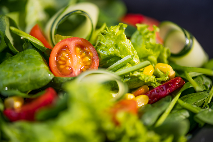 portion control food
