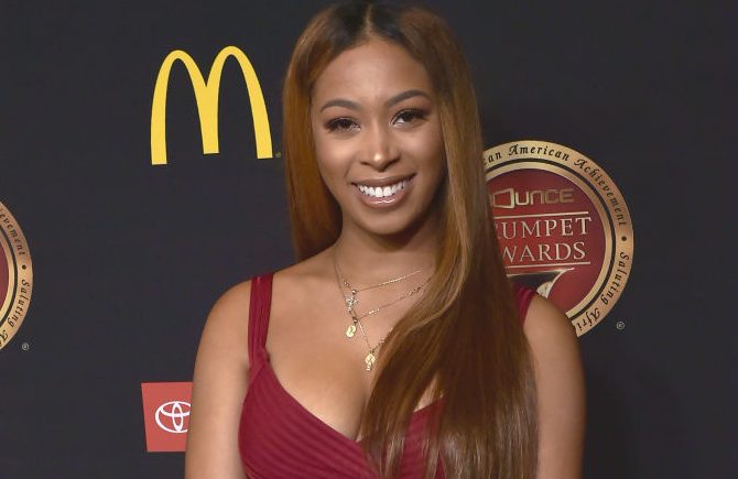 The Bounce Trumpet Awards 2019 - Red Carpet