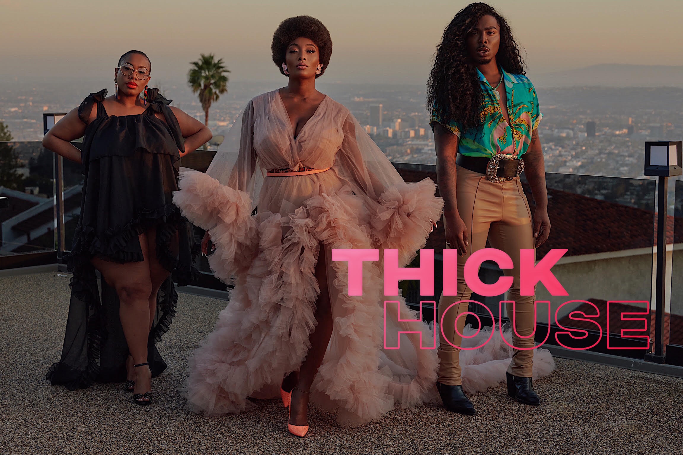 Thick House