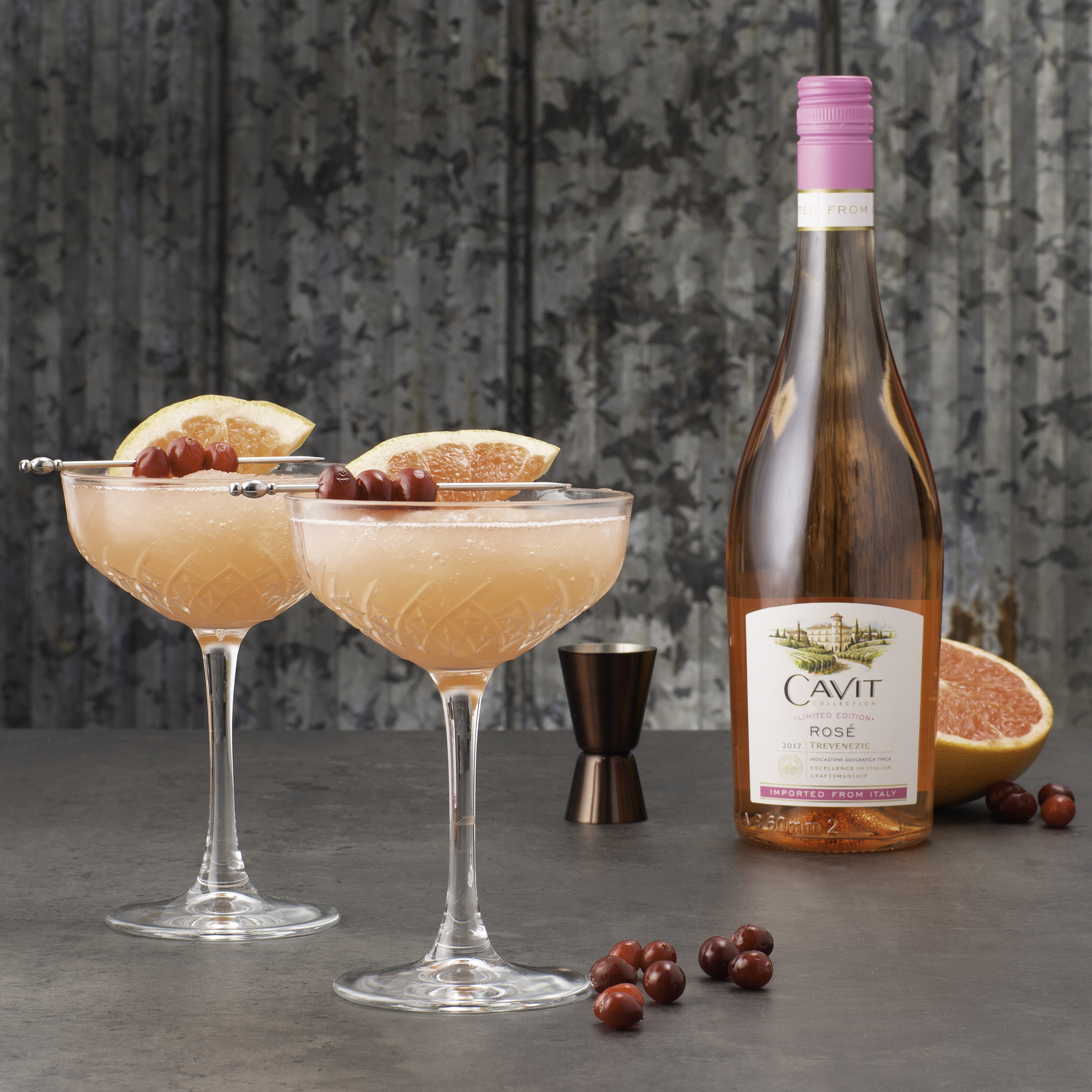 Pucker Up Frose'