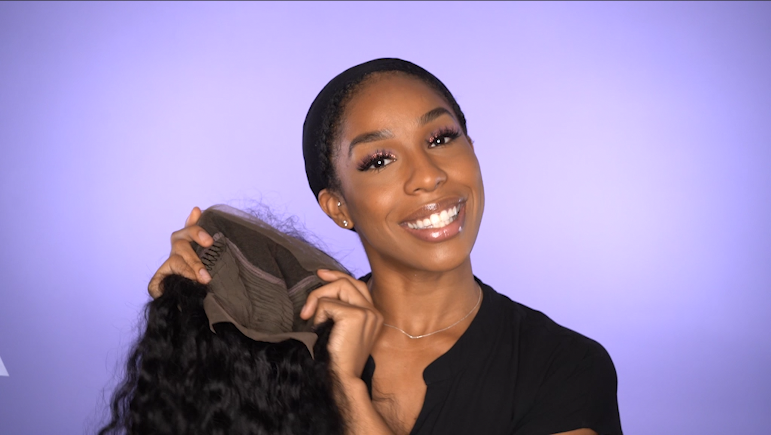 Lay Lace Front