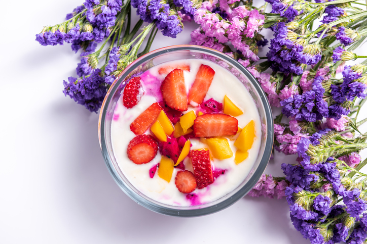 a healthy dessert alternative