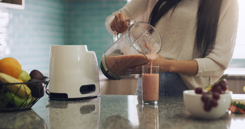 a healthy dessert alternative