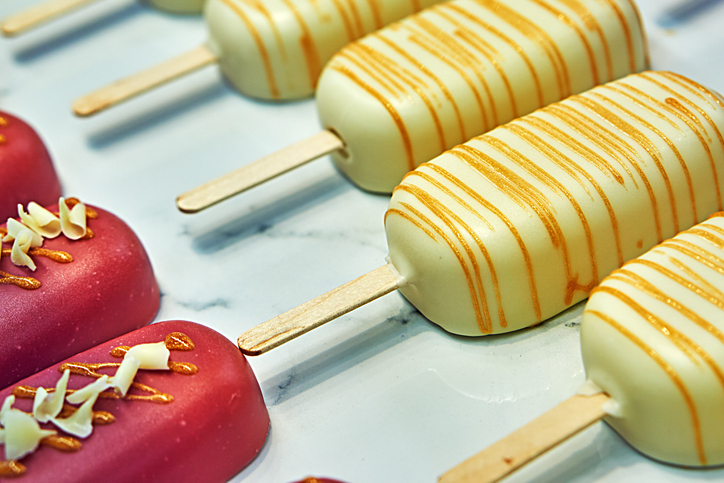 a healthy dessert alternative