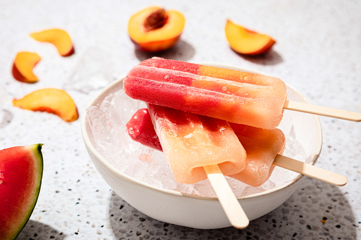a healthy dessert alternative