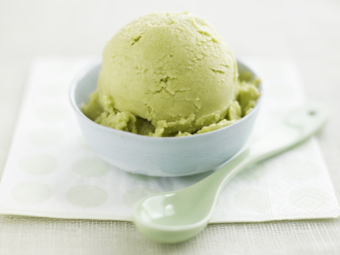 a healthy dessert alternative