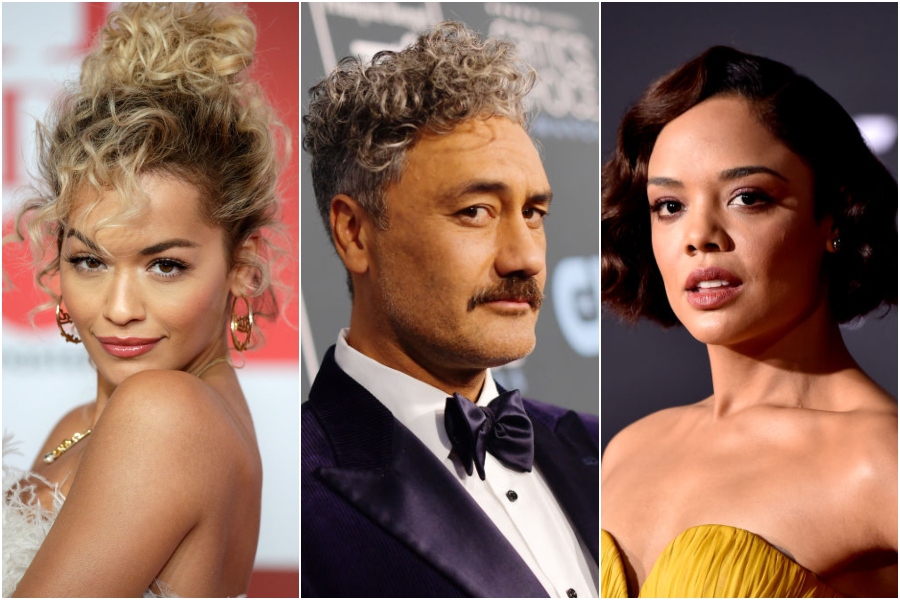 rita ora taika tessa thompson