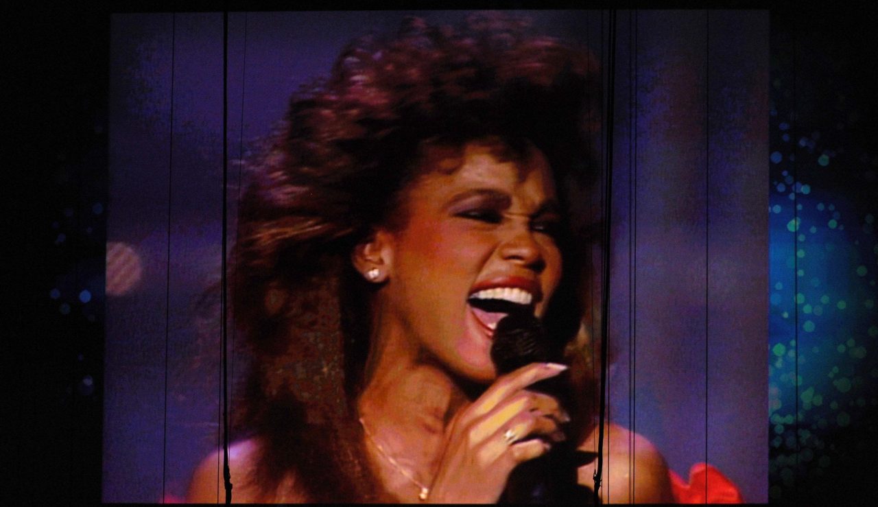 Whitney Houston - The 54th Annual GRAMMY Awards - Show