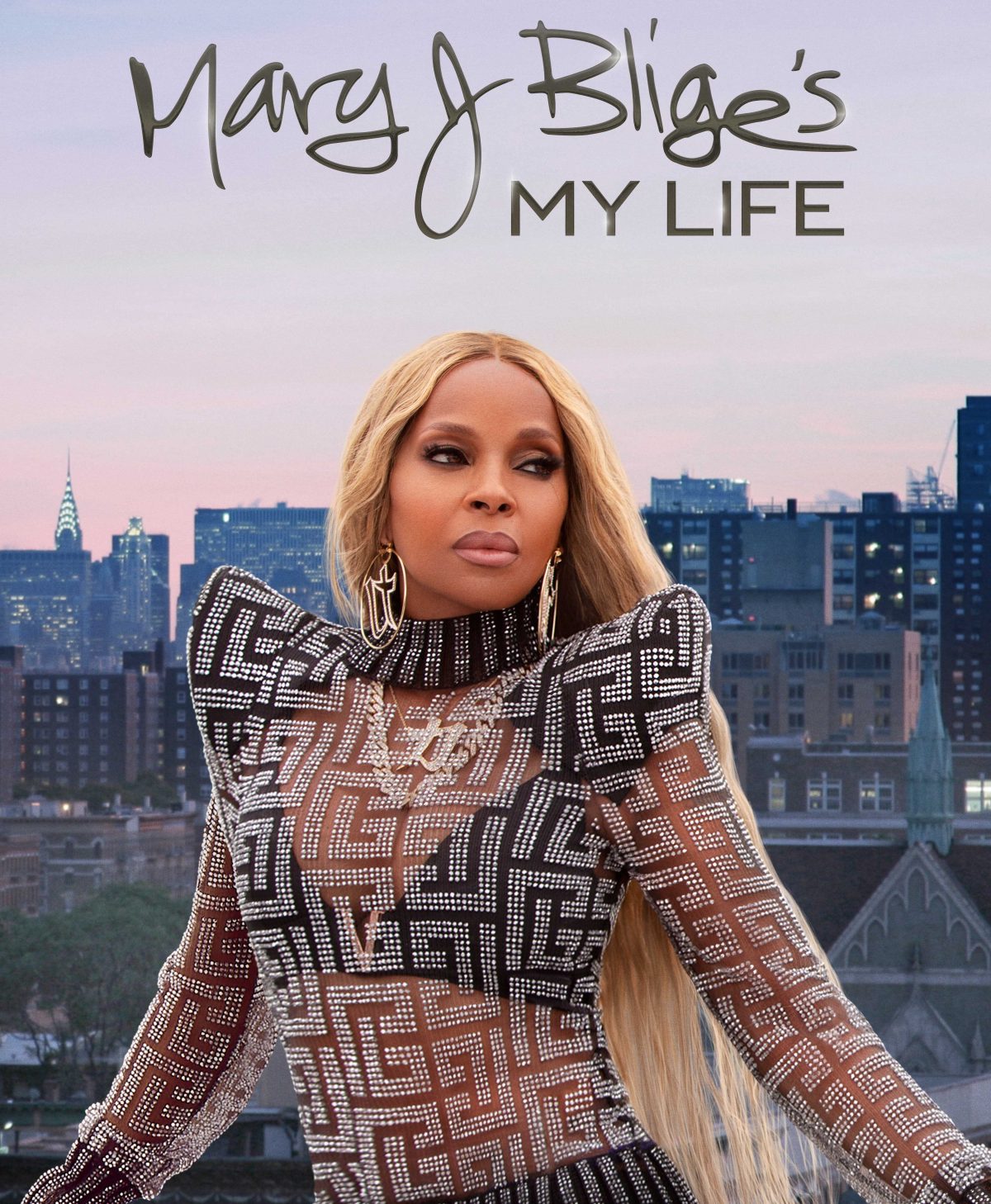 Mary J. Blige My Life Doc