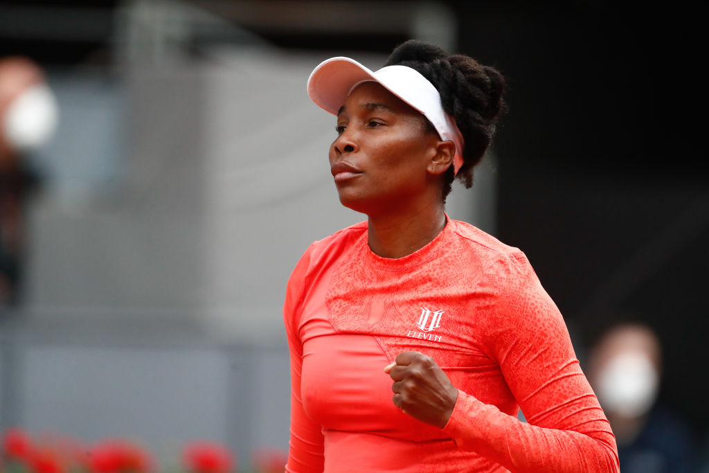 Mutua Madrid Open 2021