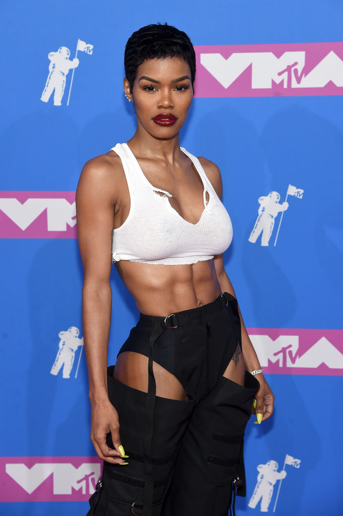 2018 MTV Video Music Awards - Arrivals