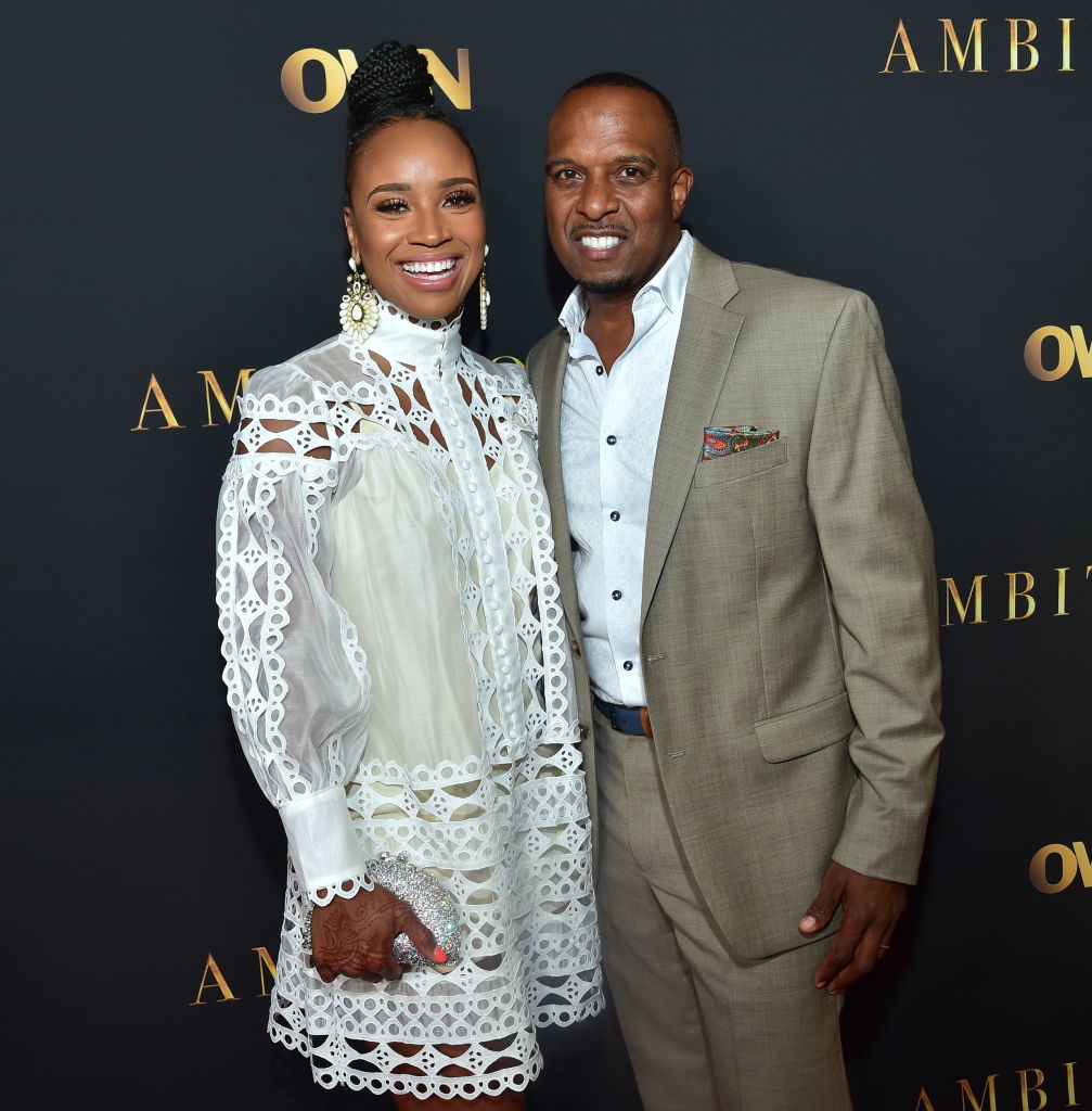 "Ambitions" Premiere