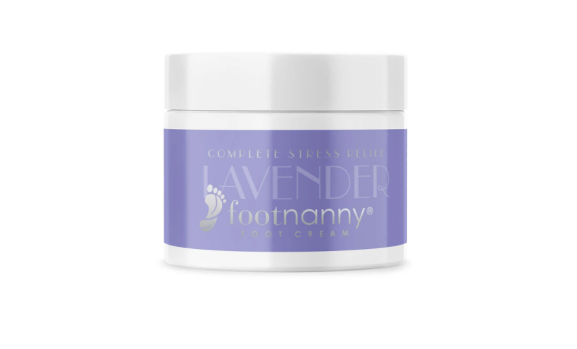 Footnanny foot cream
