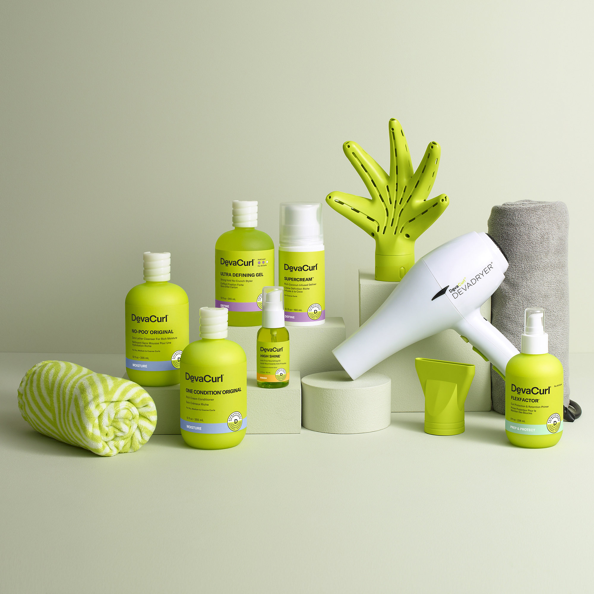 devacurl products