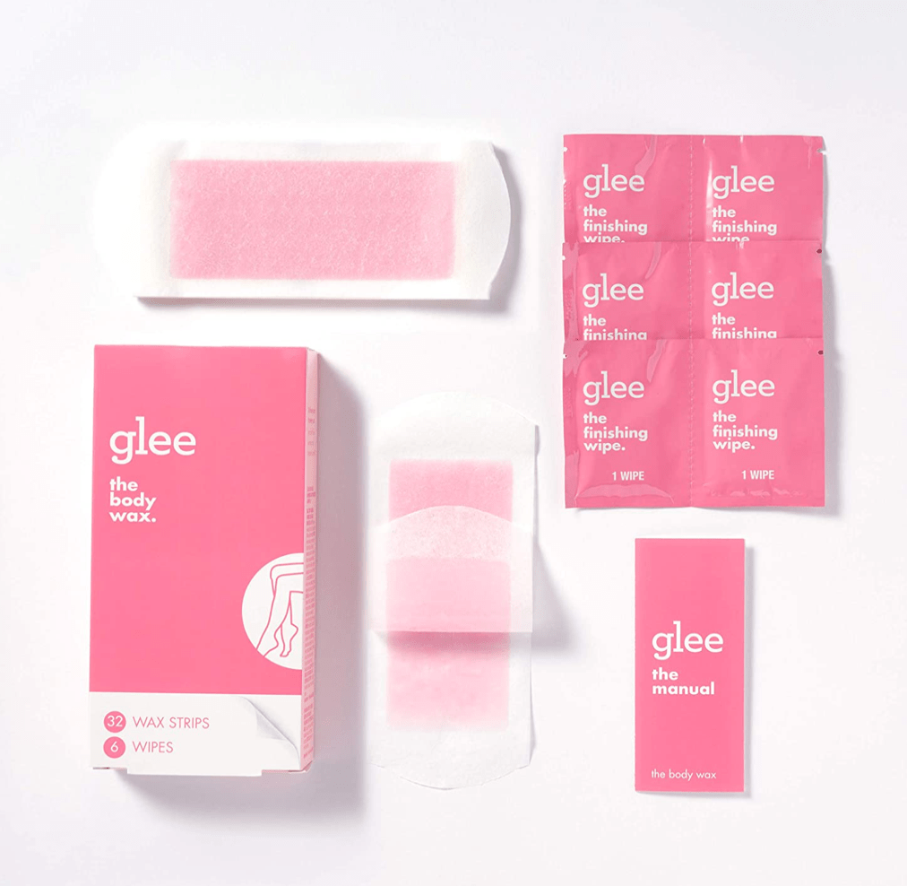 body care routine for glowing skin