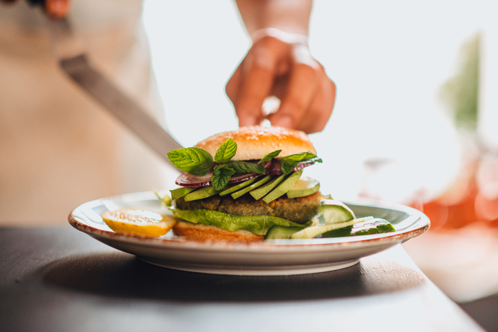 meat substitutes 