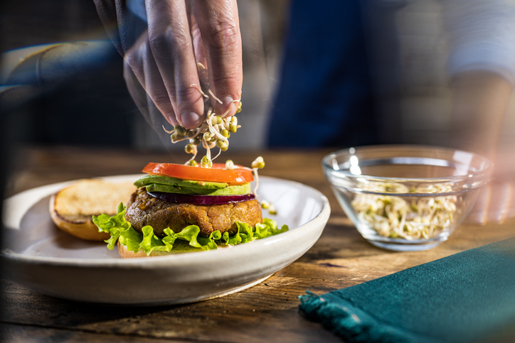 meat substitutes