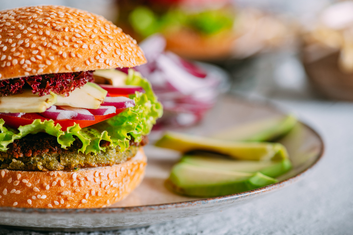 meat substitutes 