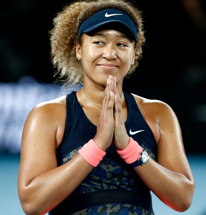 naomi osaka