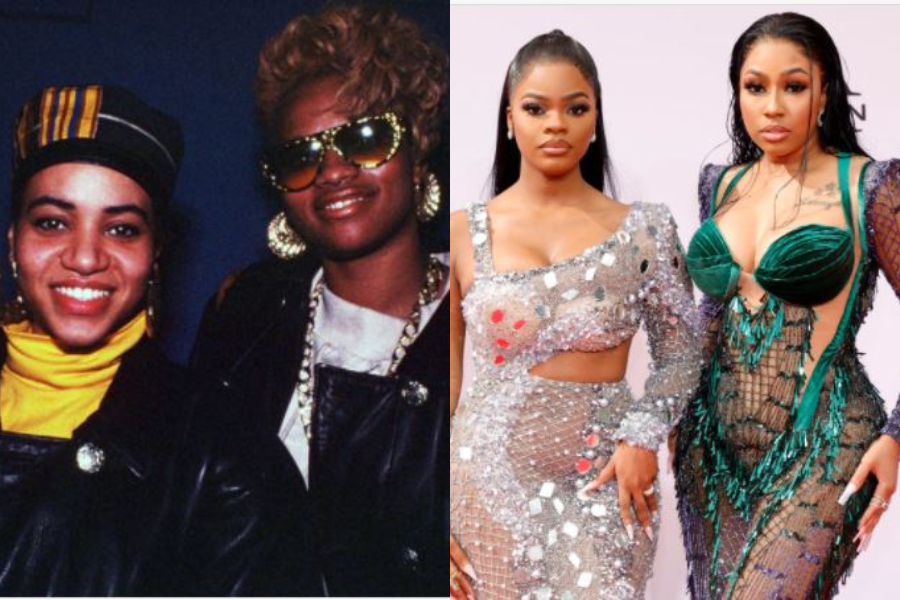 Salt N Pepa vs City Girls