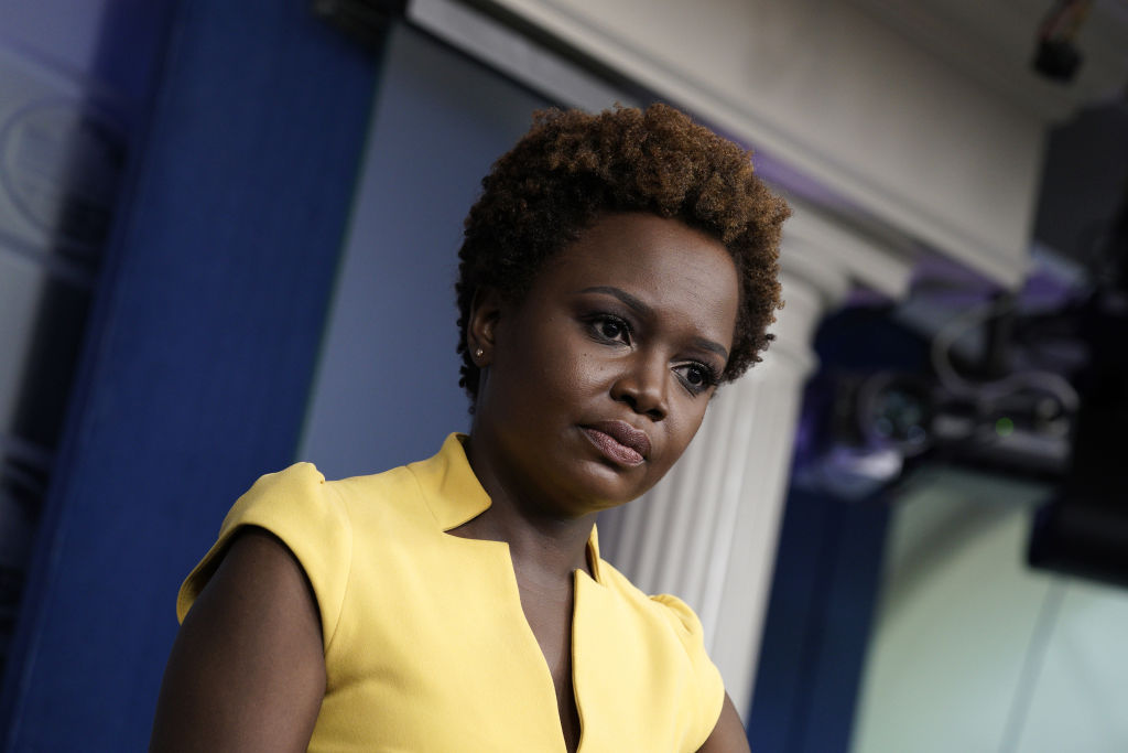 White House Holds Daily Press Briefing