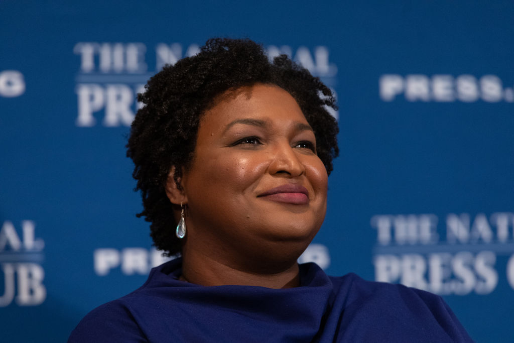 Stacey Abrams
