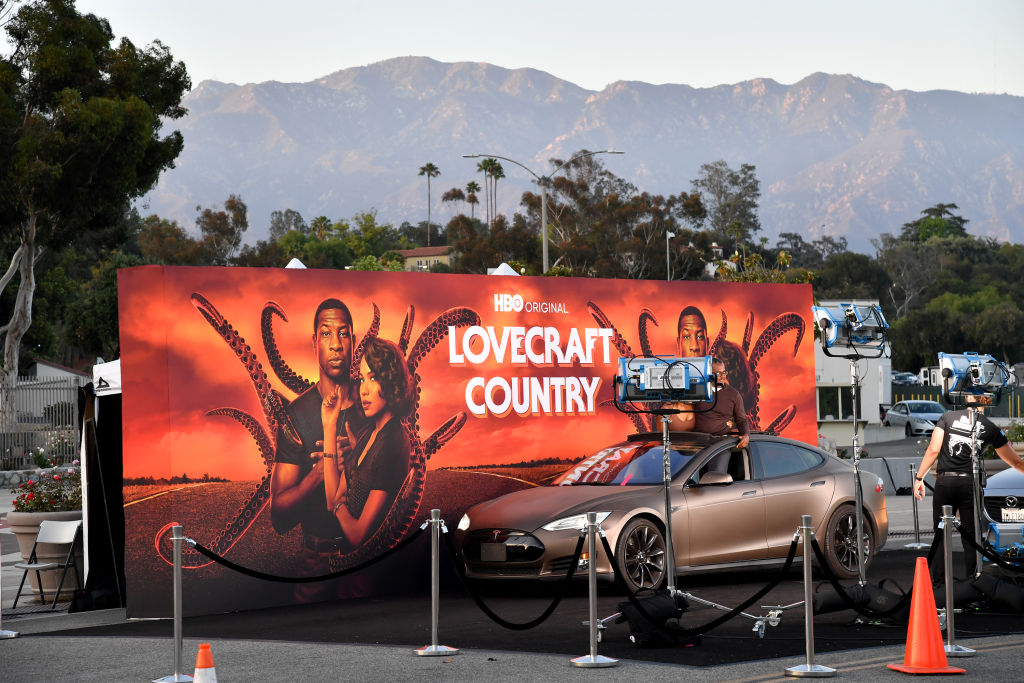 HBO Max FYC Drive-In For "Lovecraft Country"