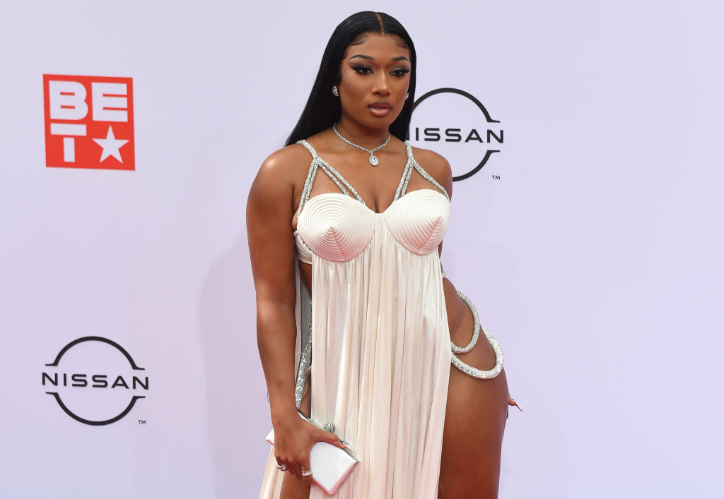 MEGAN THEE STALLION