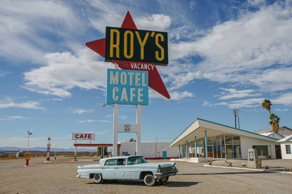 American road trips