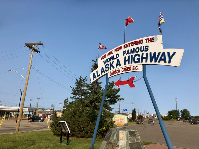 American road trips