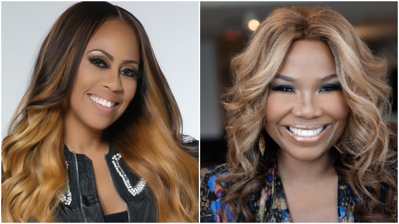 Mona Scott-Young, tressa Azarel Smallwood