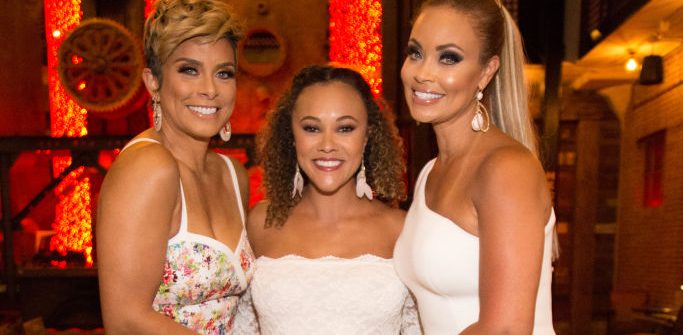 "Real Housewives Of Potomac" Premiere Party