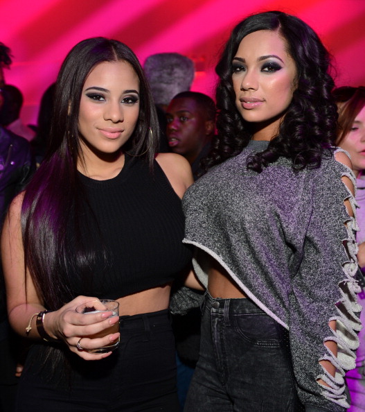 erica mena cyn santana