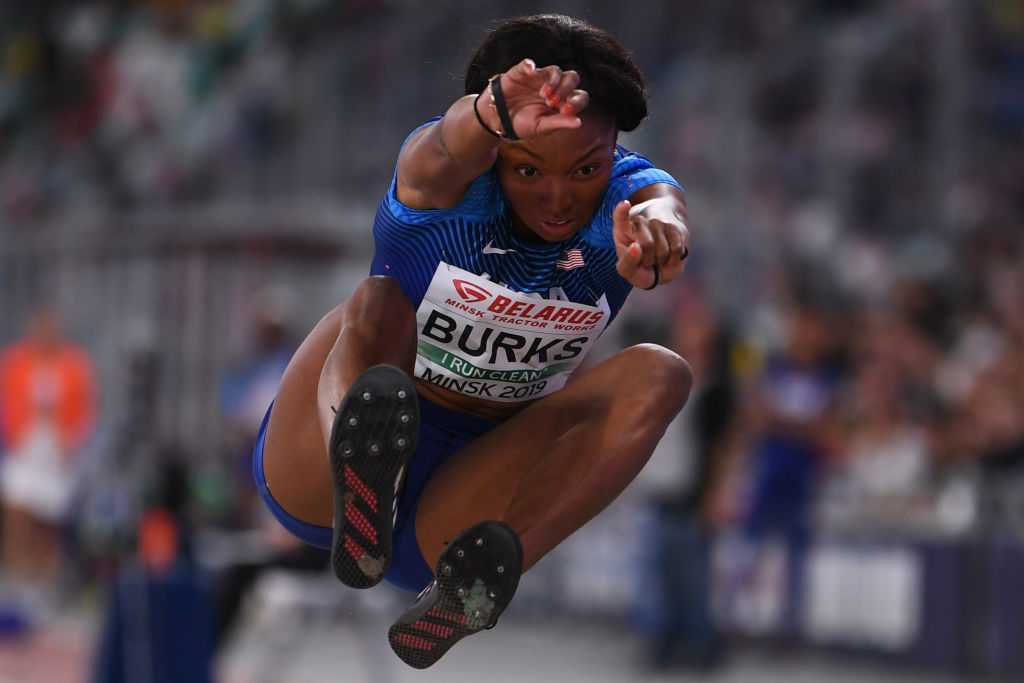 Quanesha Burks