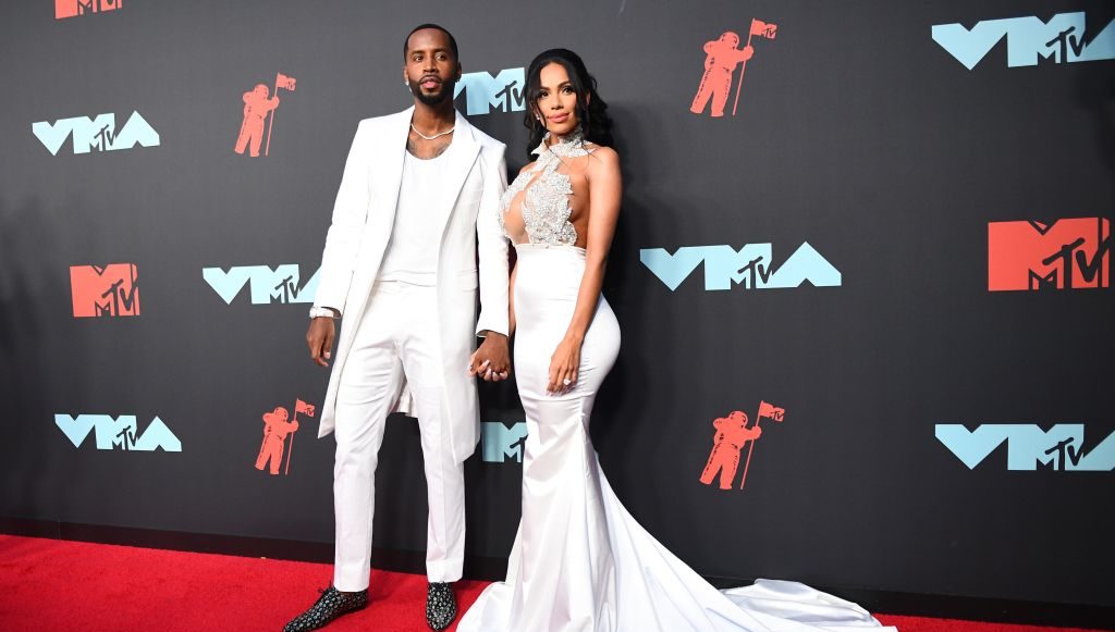 Erica Mena, Safaree voice message, Safire Samuels, Legend Samuels, Amara la Negra, kids, twins, reality, tv