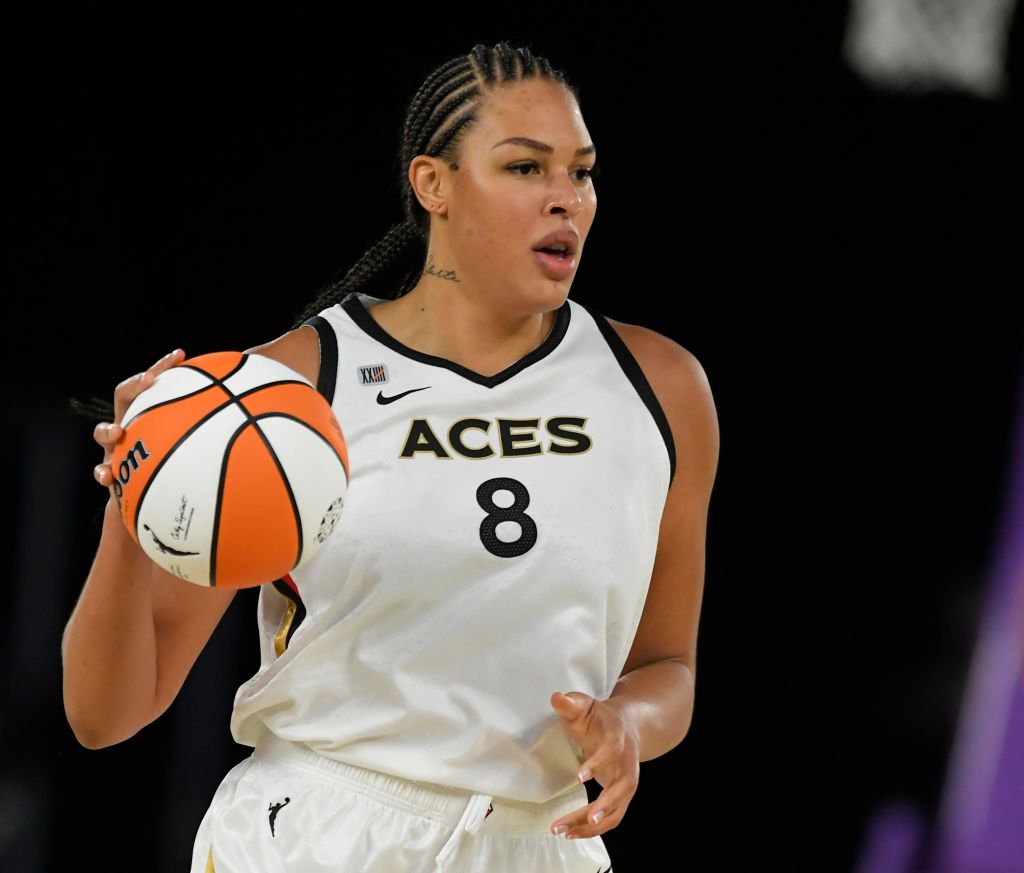 liz cambage