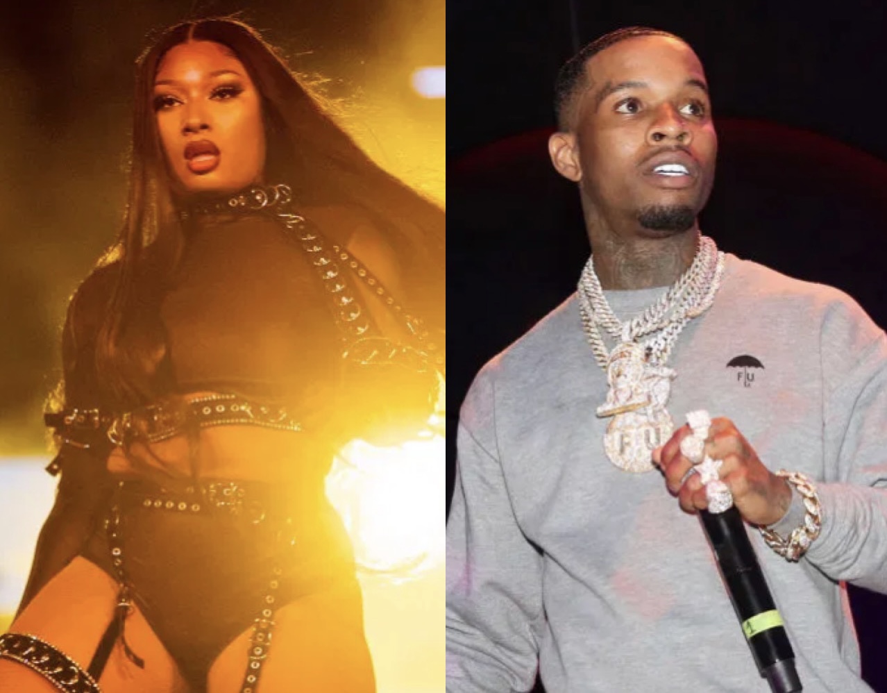 Megan Thee Stallion/Tory Lanez