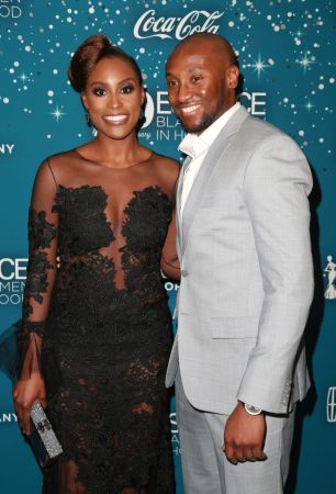 issa rae married