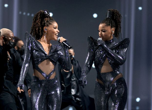 chloe x halle