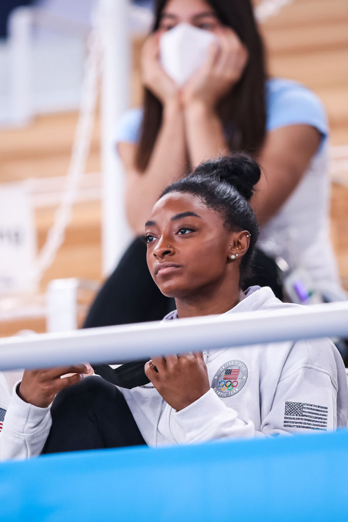 Gymnastics - Artistic - Olympics - Day 6