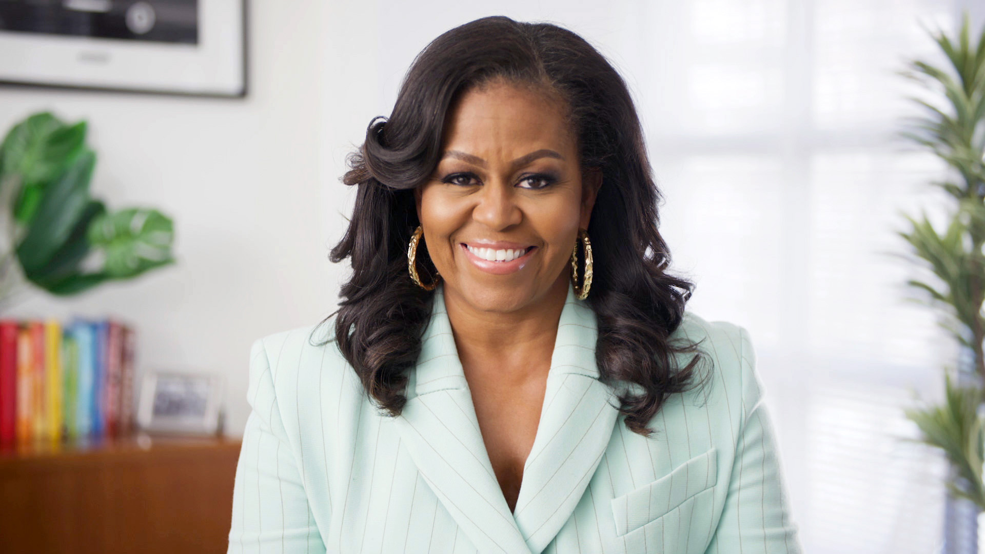 Michelle Obama - 52nd NAACP Image Awards