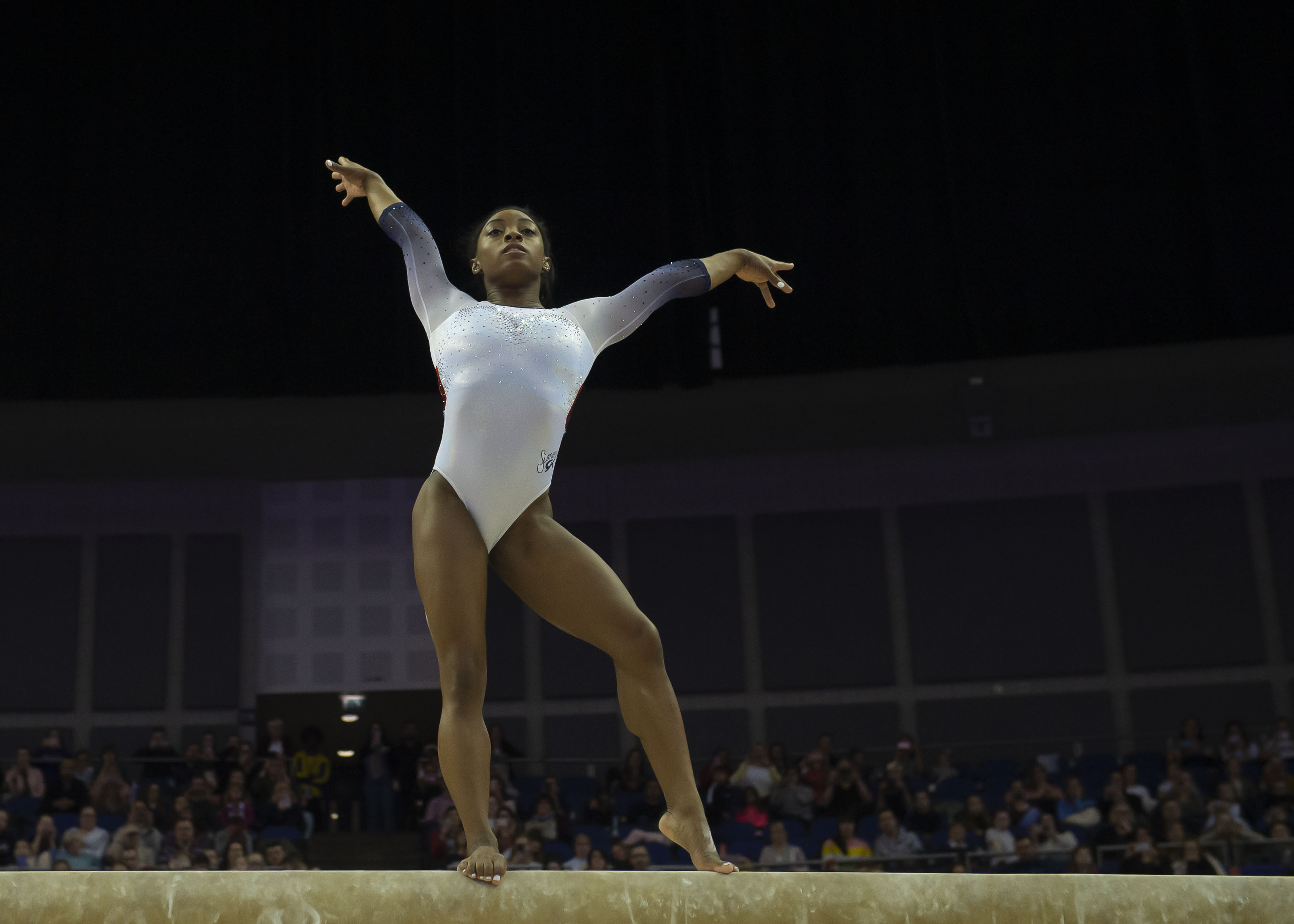 Superstars Of Gymnastics in London