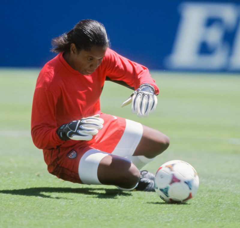 1999 Women's World Cup - USA v Brazil