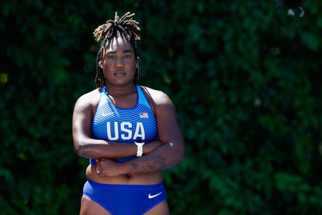 2021 U.S. Paralympic Trials - Portraits and Practice Session