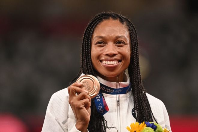 allyson felix