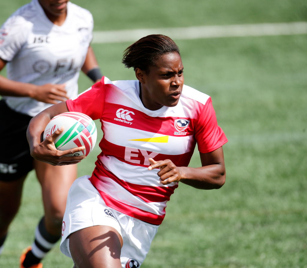 HSBC World Rugby Sevens Series - Langford