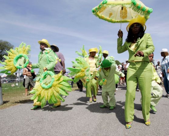 New Orleans Jazz Fest