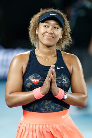 naomi osaka