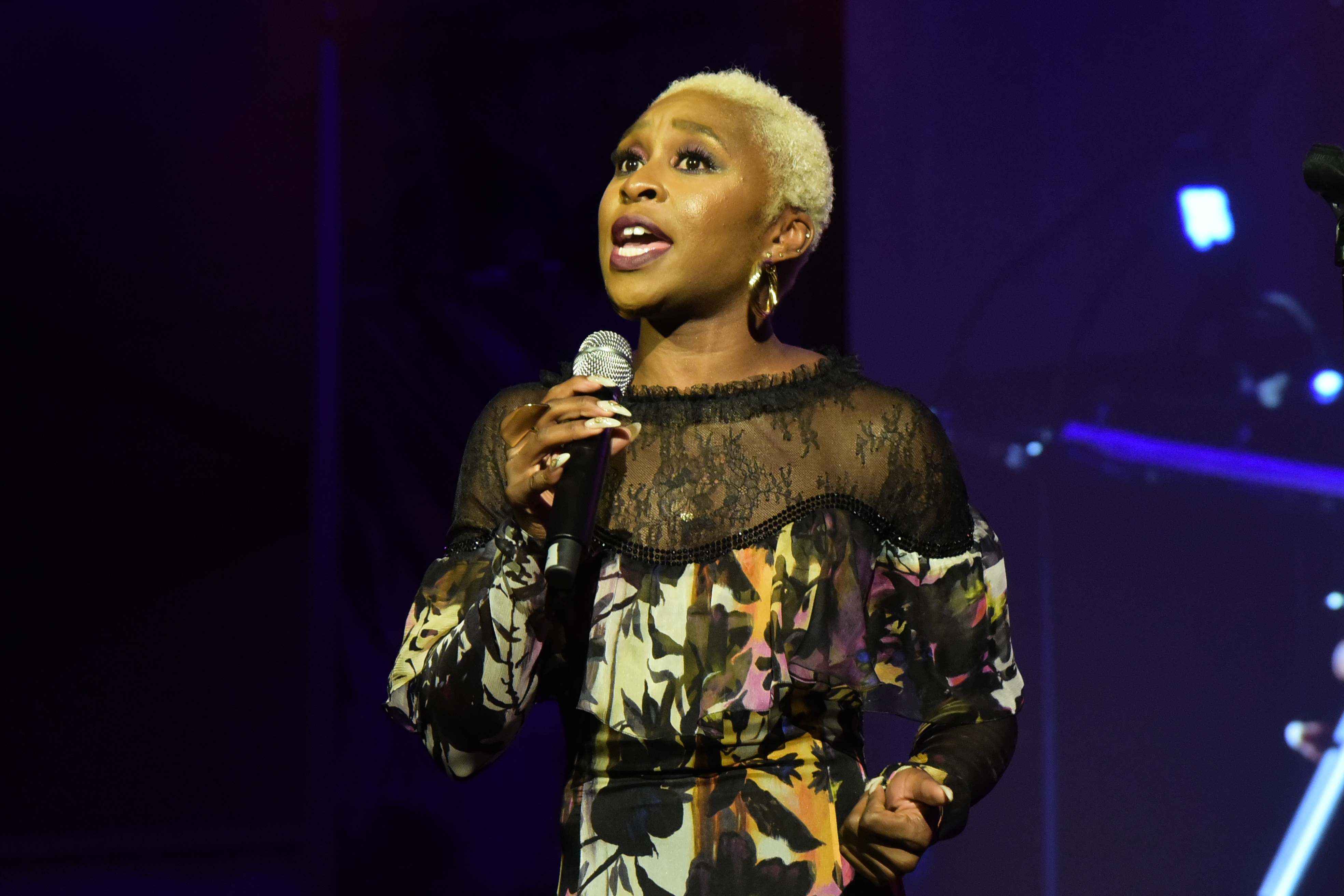 Celebs attend Russell Simmons Art for Life benefit
